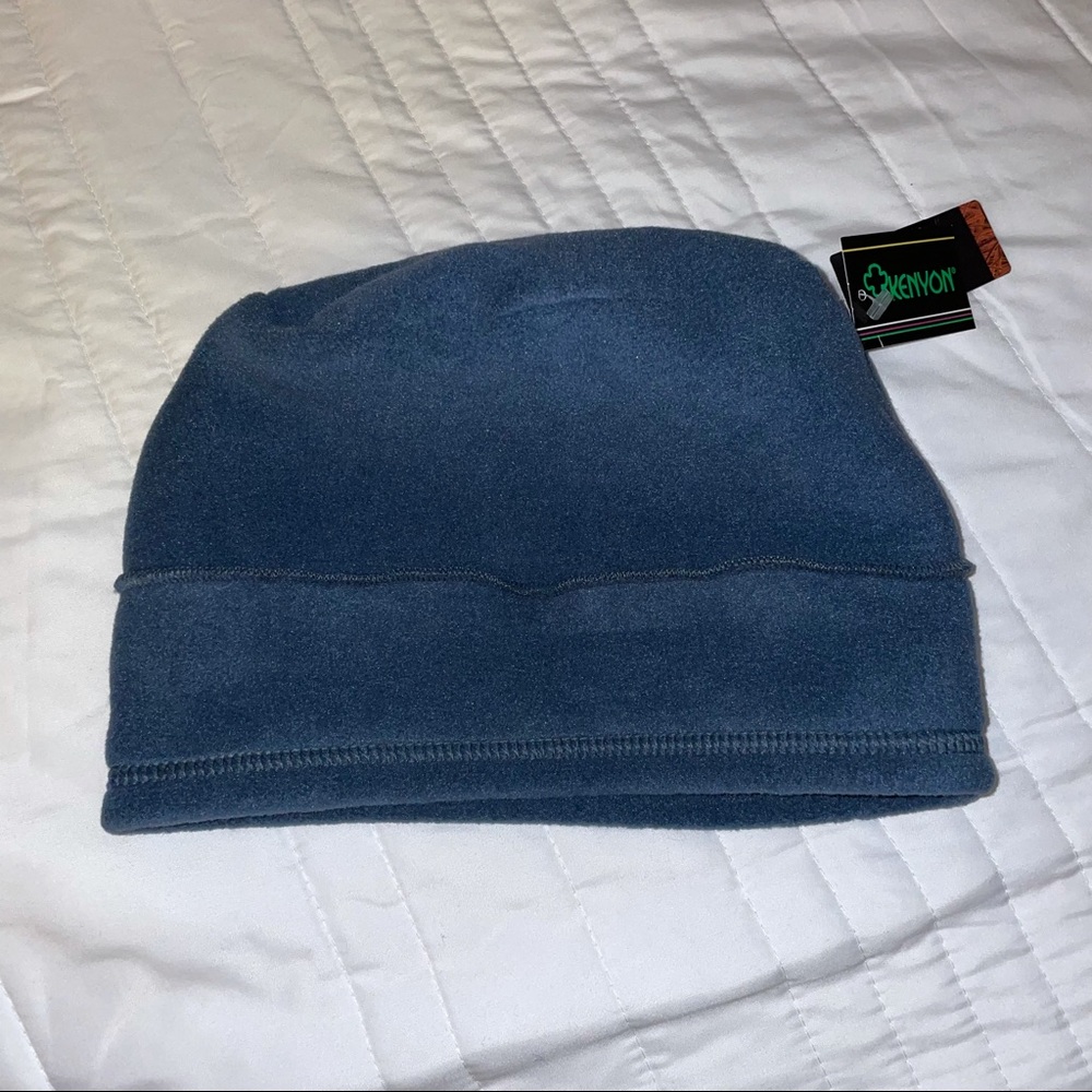 Kenyon Polartec Fleece Winter Hat NWT